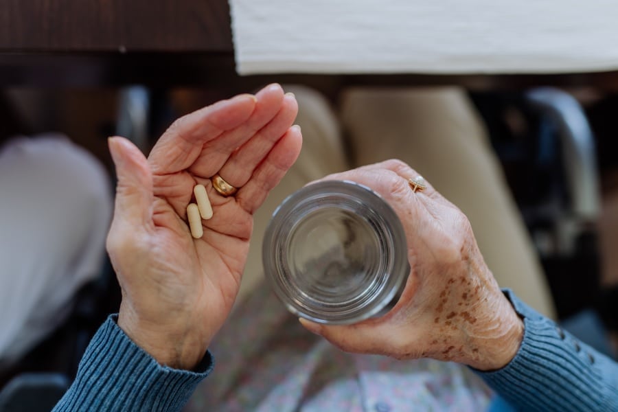 Supplements For Older Adults