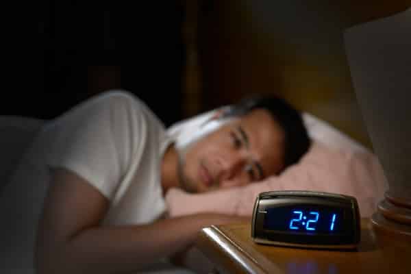 Sleeping With A TV On