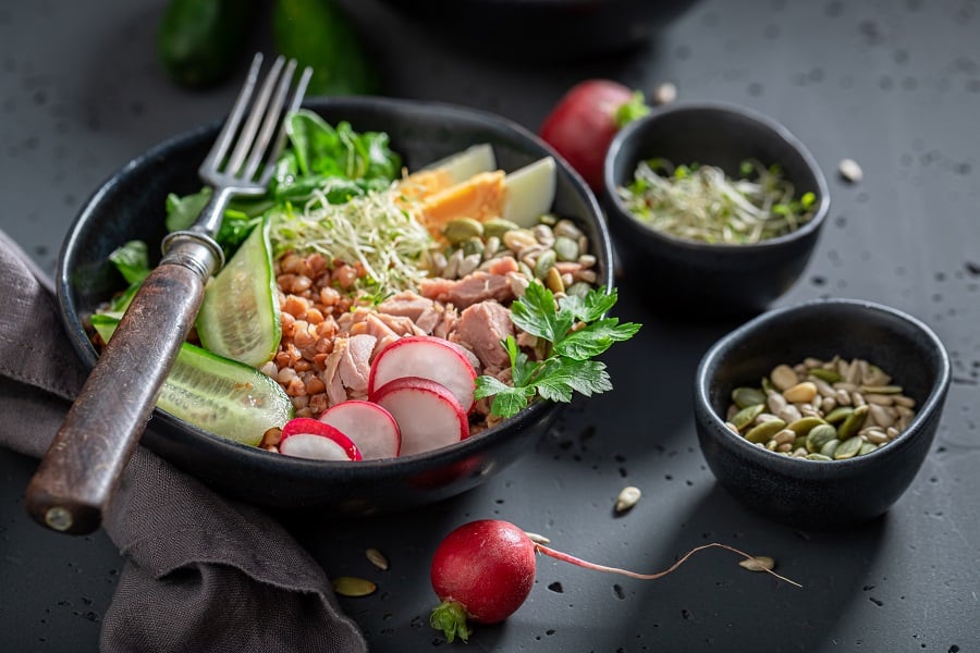 Healthy Meals