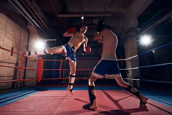 Kickboxing