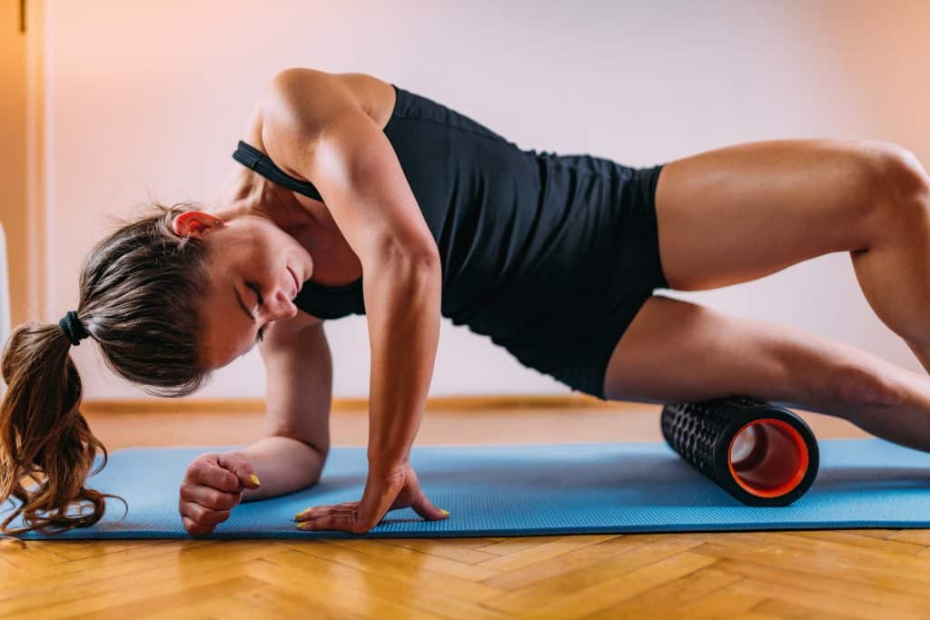 Foam Rolling 
