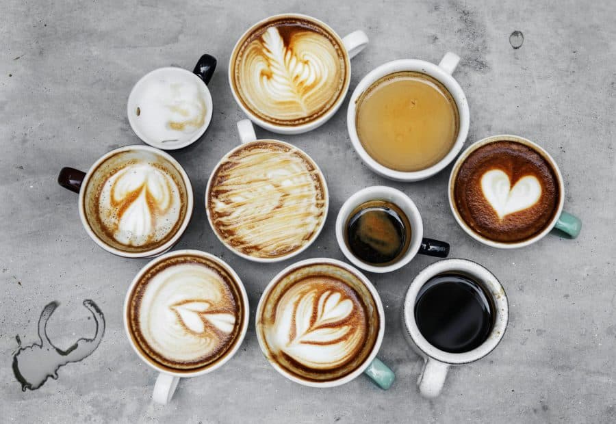 Black Coffee