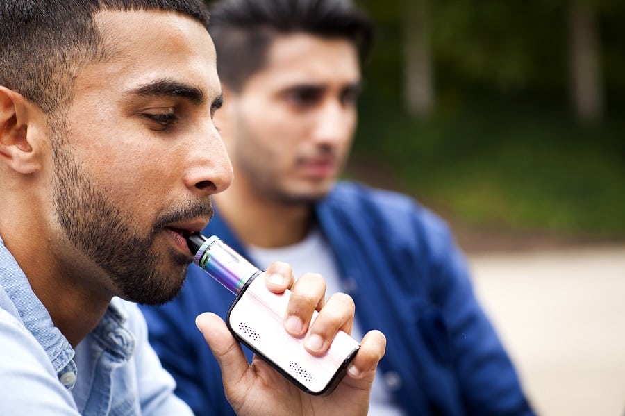 Vaping