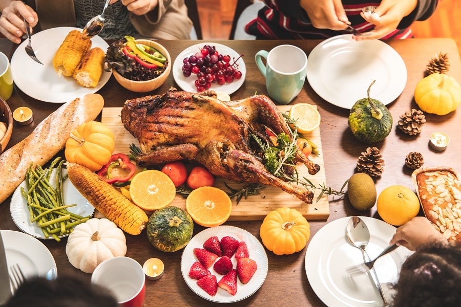 Sustainable Thanksgiving