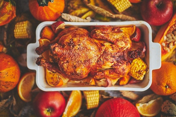 Healthy Thanksgiving