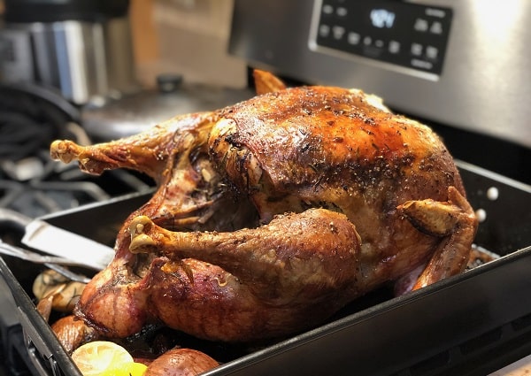 Healthy Thanksgiving