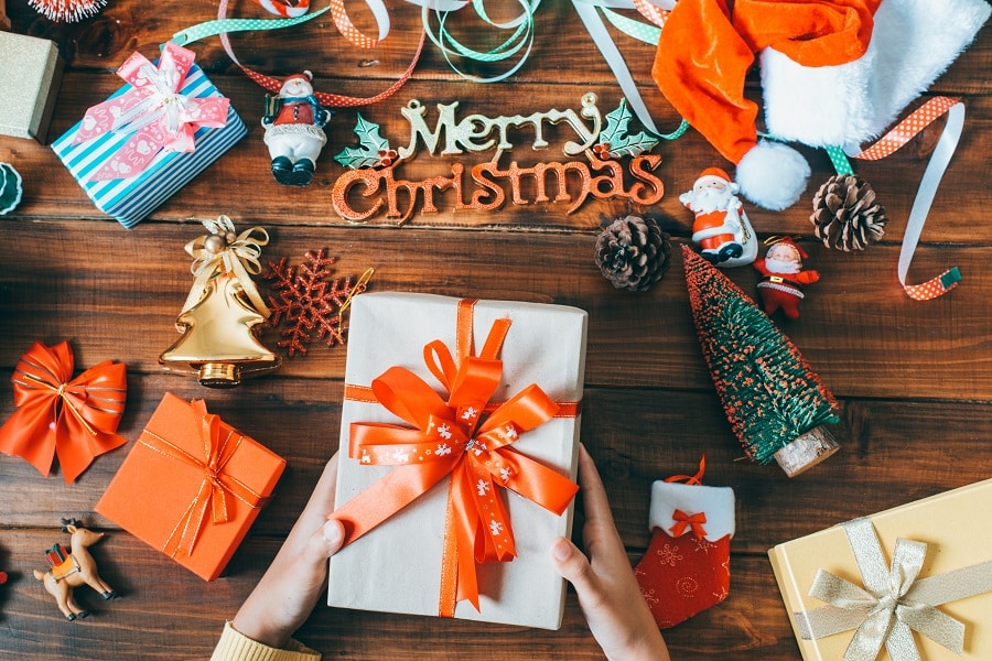 Stay Healthy This Christmas Season