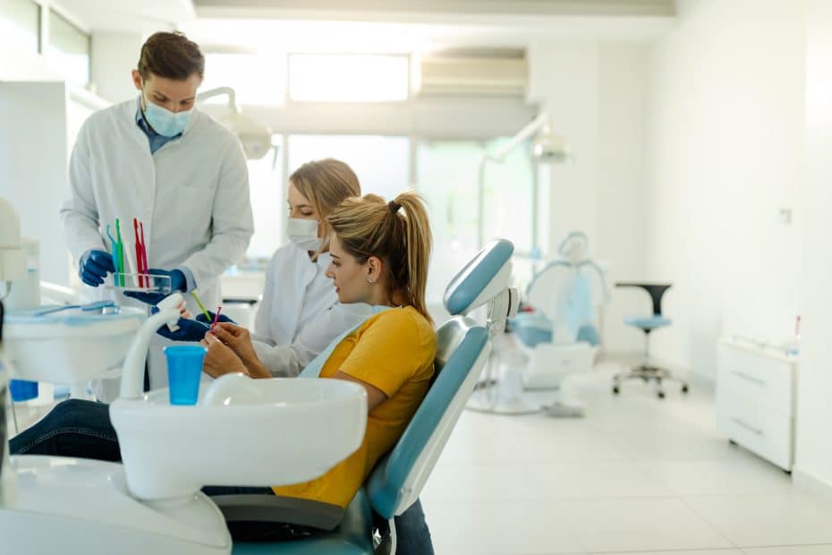 Boost Oral Health