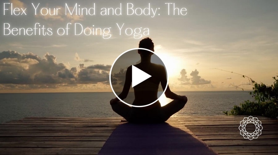 Benefits Of Yoga