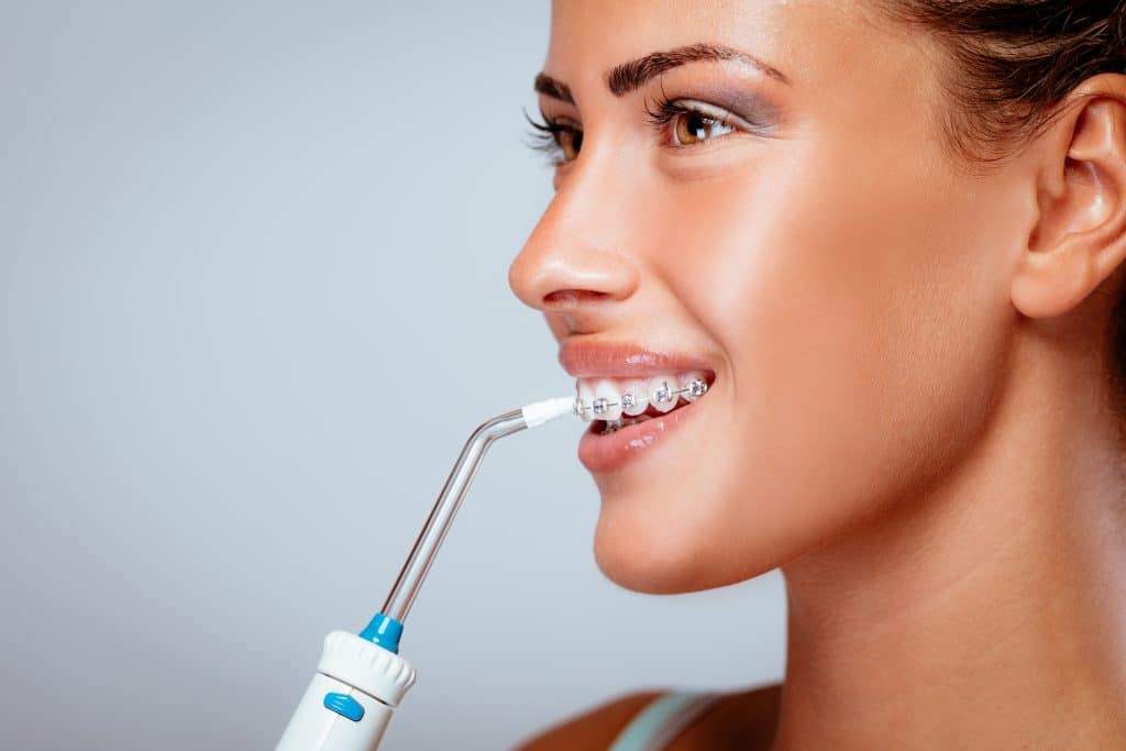 Water Flosser