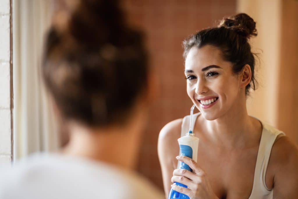 Water Flosser