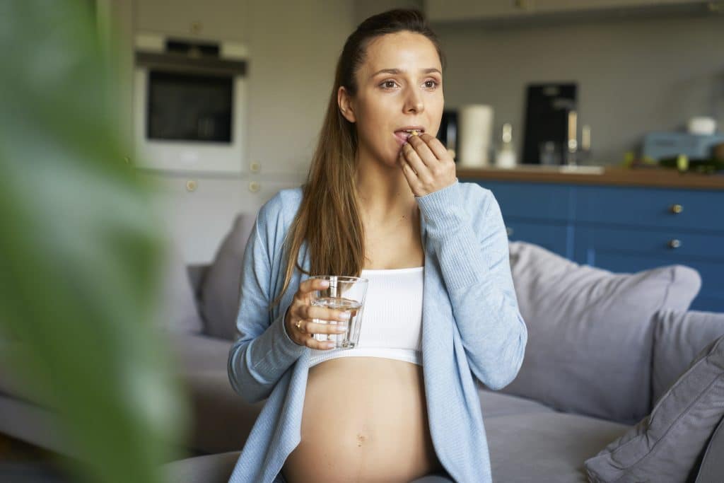 Prenatal Vitamins
