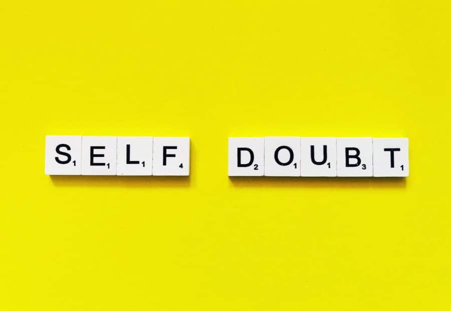 Self-Doubt