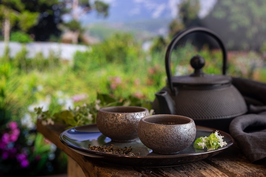 Green Tea