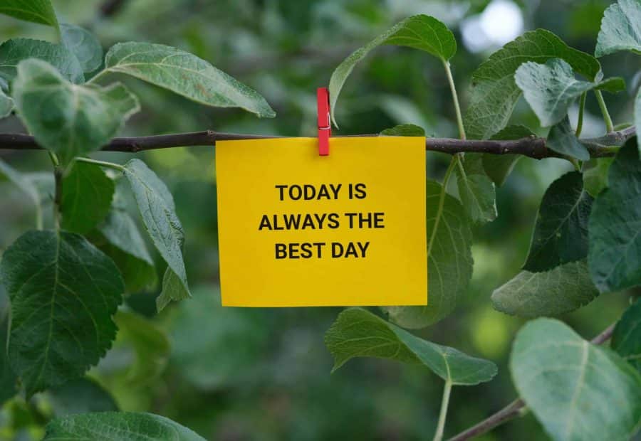 Positive Affirmations