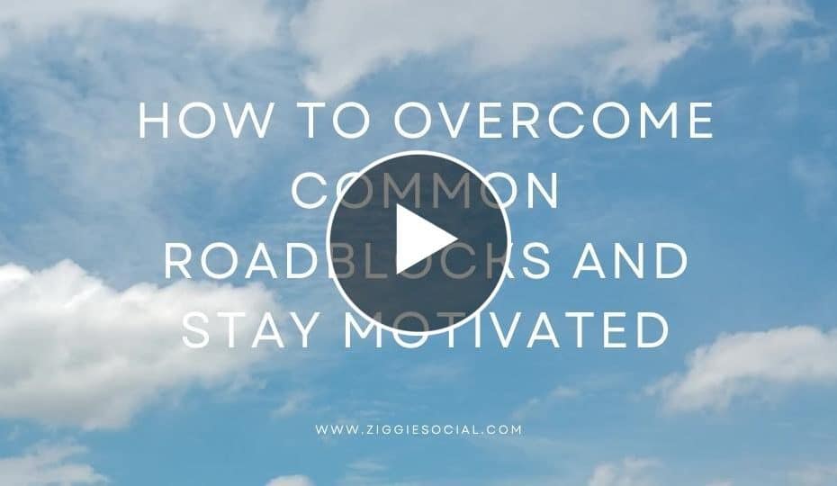 Stay Motivated