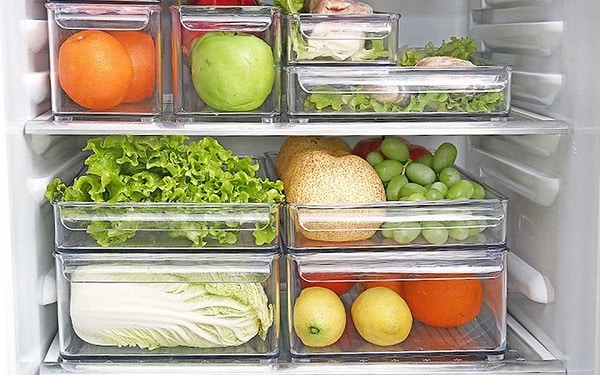 Identifying Moldy Foods