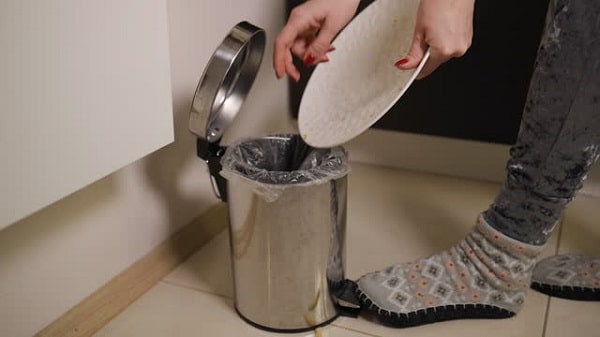 Identifying Moldy Foods
