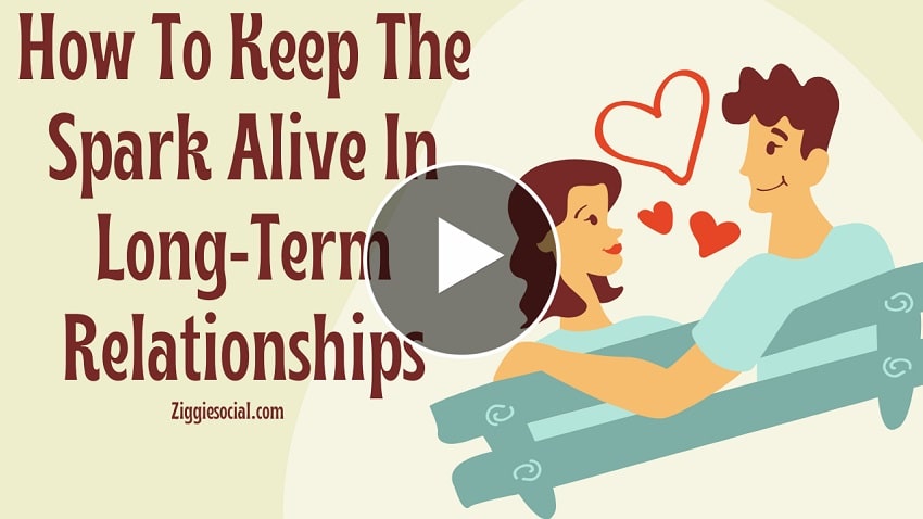 Keep The Spark Alive