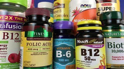 Understanding The Role Of B Vitamins