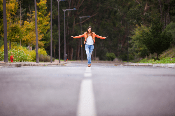 Basic Balance Exercises