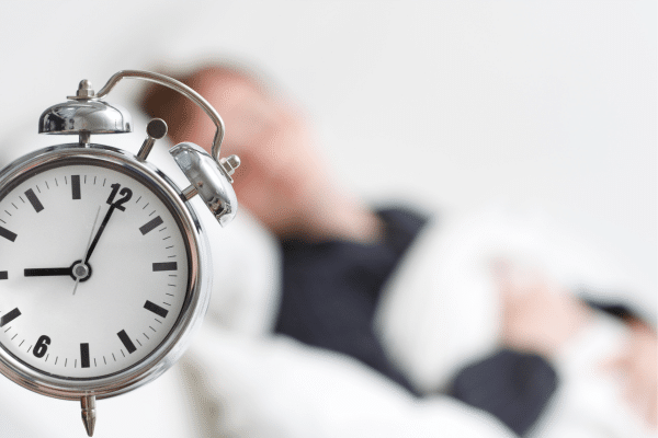 Healthy Sleeping Habits