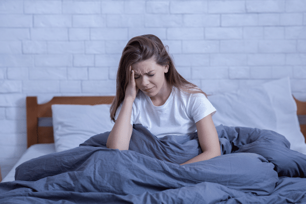 Why Do I Have Trouble Sleeping