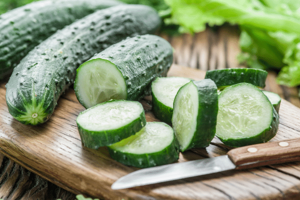 Fruits And Vegetables That Have High Water Content