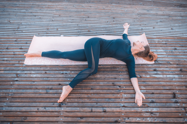 Relieve Back Pain With These Stretches