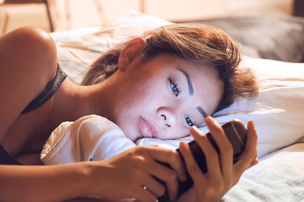 Why Do I Have Trouble Sleeping