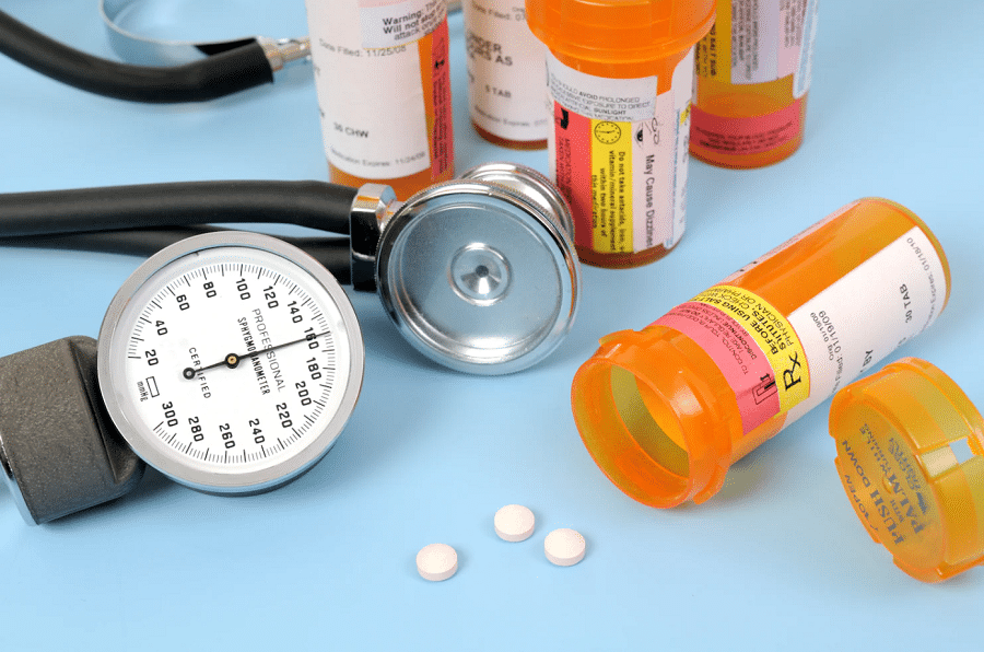 Blood Pressure Medications: What You Should Know