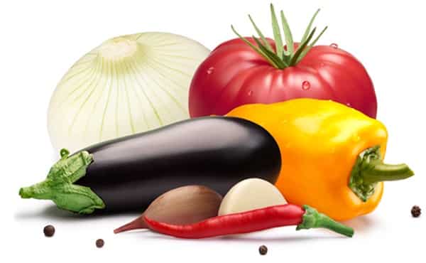 Nightshade Vegetables