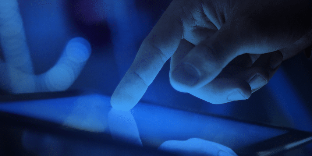 The Impact Of Blue Light On Sleep