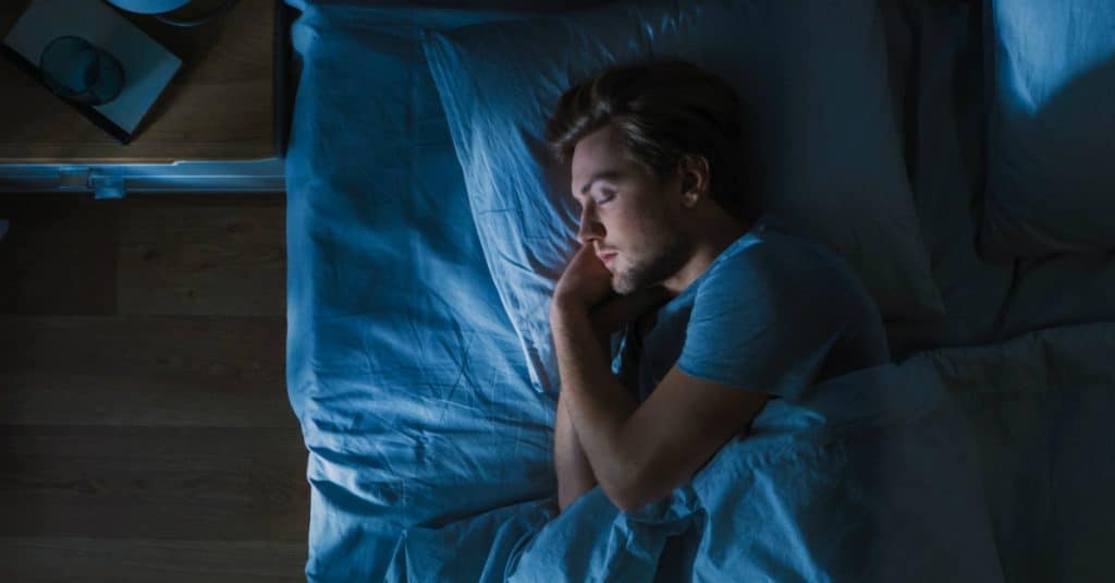 The Impact Of Blue Light On Sleep