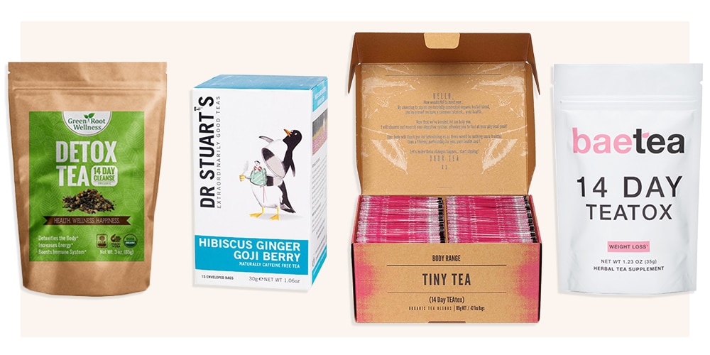 The Truth About Detox Teas