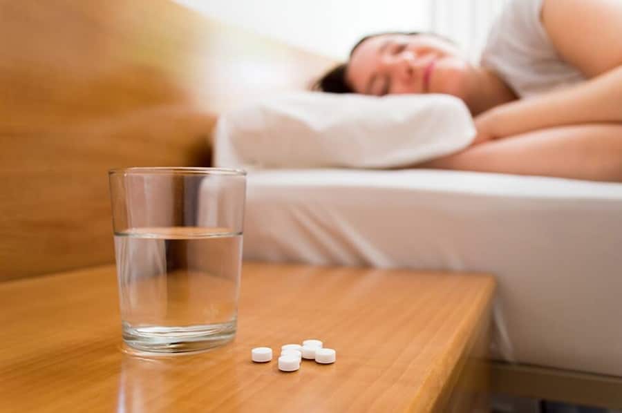 The Risks Of Over-The-Counter Sleep Aids