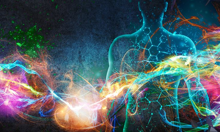 The Energetic Body: Exploring Chakras And Health