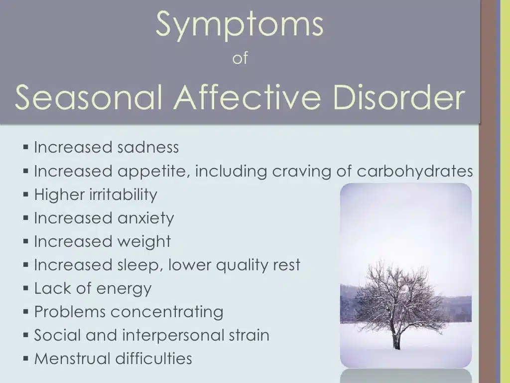 Tips For Overcoming Seasonal Affective Disorder