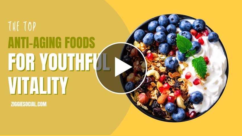 Anti-Aging Foods