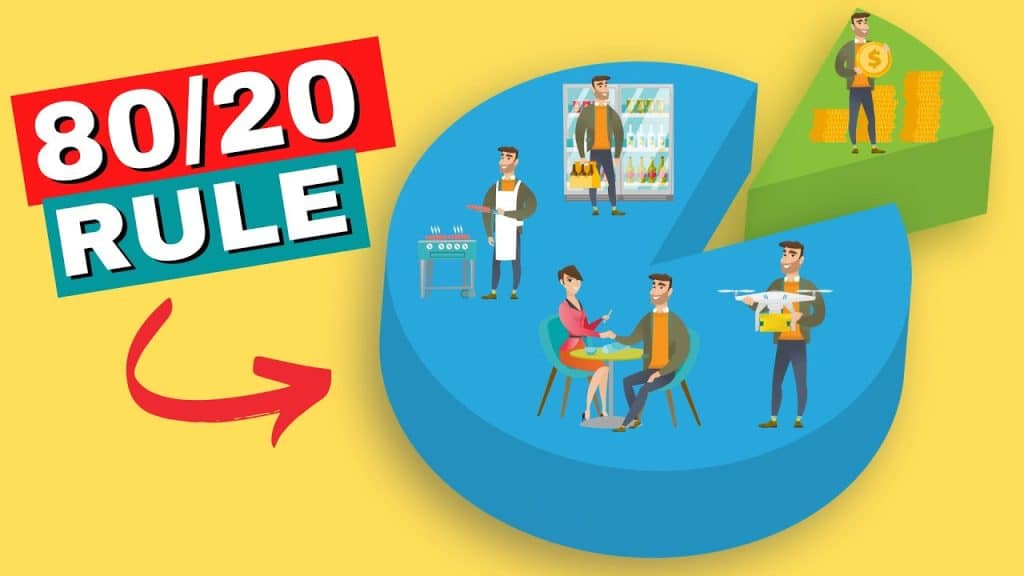 Why You Should Embrace The 80/20 Rule