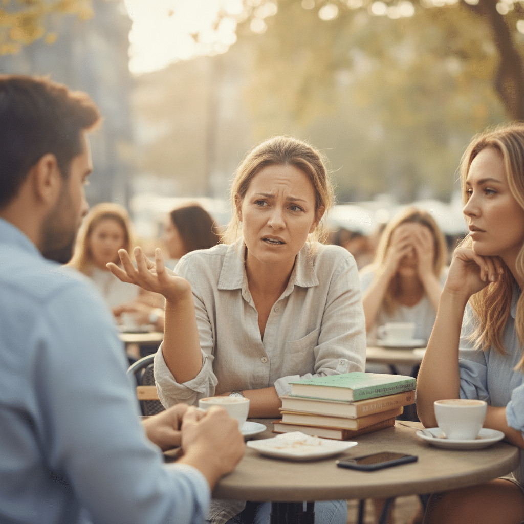 Chronic Complaining and Negative Communication Styles