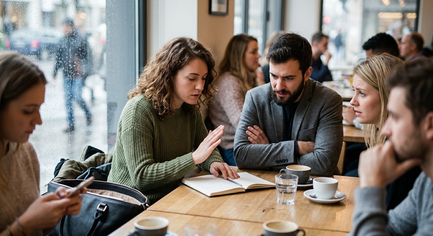 Emotional Manipulation and Interpersonal Pressure