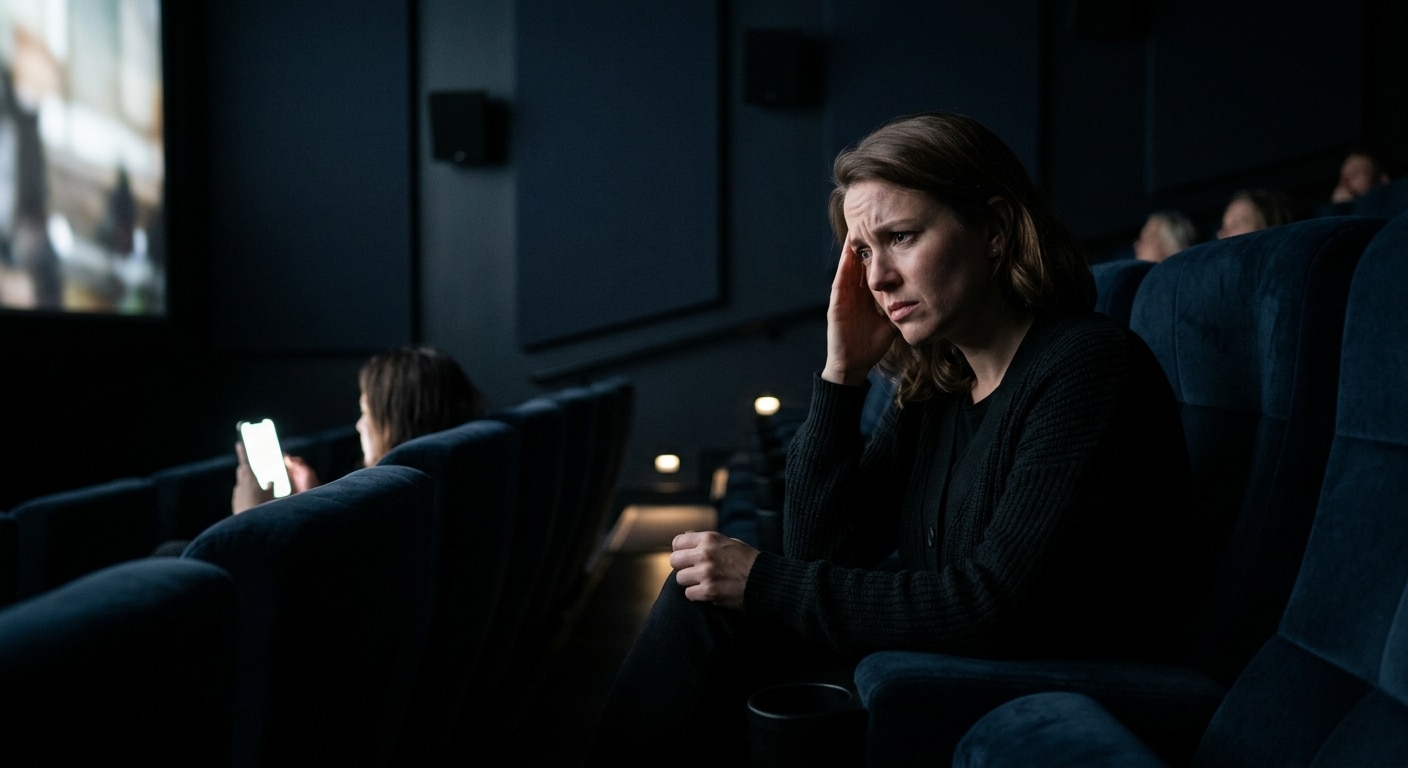 Making the Cinema Experience Better for Everyone